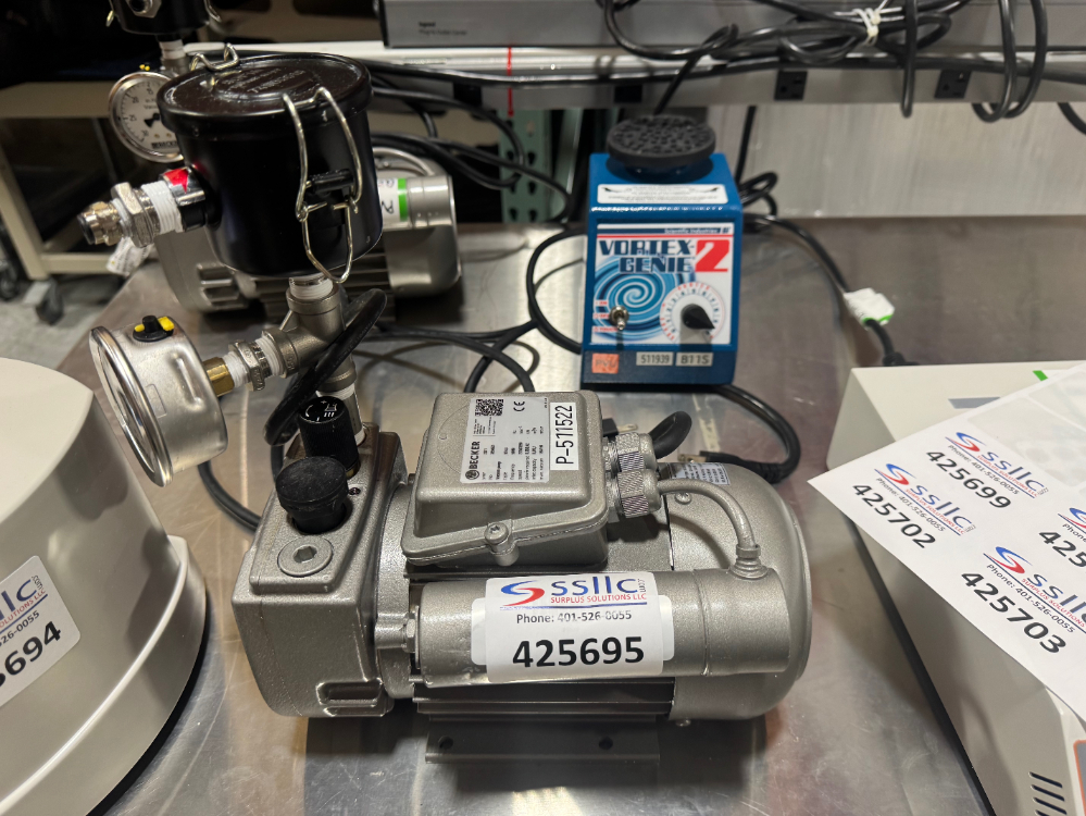 Image of Becker VT4.8 Vacuum Pump